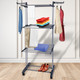 iMounTEK® Rolling Collapsible Clothes Drying Rack product