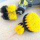 3-Piece Power Drill Cleaning Brush Set product