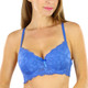 Women's Full Cup Bras with Scalloped Floral Lace Detail (6-Pack) product