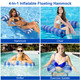 CoolWorld Inflatable Pool Float Hammock product