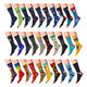 James Fiallo® Men's Premium Quality Funky Dress Socks (3- to 12-Pairs) product