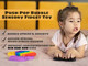 Kids' 4-Count Push-Pop Bubble Fidget Silicone Sensory Toys (2-Pack) product