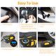iMounTEK® Portable Car Tire Inflator product