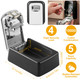 Combination Key Storage Box product