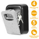 Combination Key Storage Box product