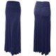 Women's Fold-over Maxi Skirt product