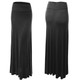 Women's Fold-over Maxi Skirt product