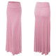 Women's Fold-over Maxi Skirt product