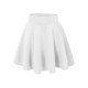 Women's Basic Stretchy Flared Casual Skater Skirt product