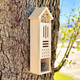 Bee & Butterfly Wooden Insect Home or Palace product