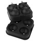 Whiskey 4-Ball Silicone Ice Mold product