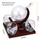 Whiskey Decanter Globe Set product