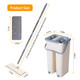 Flat Floor Mop Bucket Set product