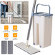 Flat Floor Mop Bucket Set product