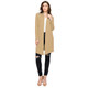 Women's Long Sleeve Open Front Long Cardigan product