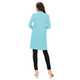 Women's Long Sleeve Open Front Long Cardigan product