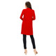 Women's Long Sleeve Open Front Long Cardigan product