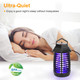 Electric UV Bug Zapper product