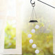 Solarek™ Solar Powered LED Ball Wind Chimes product