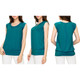 Women's Scoop Neck Short Sleeve Top product