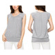 Women's Scoop Neck Short Sleeve Top product