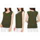 Women's Scoop Neck Short Sleeve Top product