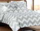 Chevron 7-Piece Comforter Set product