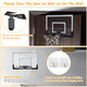 Mini Basketball Hoop Set product