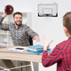 Mini Basketball Hoop Set product
