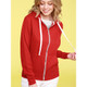 Women's Slim-Fit Casual Zip-up Hoodie Lightweight Sweatshirt product