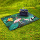 Summer Outdoor Mat with Carrying Bag product