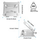 Aluminum Laptop Stand Adjustable product