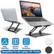 Aluminum Laptop Stand Adjustable product