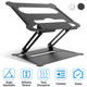 Aluminum Laptop Stand Adjustable product