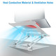 Aluminum Laptop Stand Adjustable product