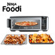 Ninja® Foodi Digital Air Fryer Toaster Oven with Flip-Away for Storage product