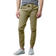 Men's Modern Cotton Stretch Twill Slim Fit Joggers product