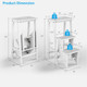 Folding 3-Tier Step Stool product