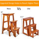 Folding 3-Tier Step Stool product