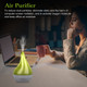 Aroma Essential Oil Diffuser product