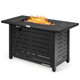 Rectangular 42-inch Gas Fire Pit Table product