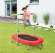 Foldable Double Mini Kids' Fitness Trampoline product