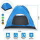 4-Person Waterproof Pop-up Tent product