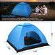 4-Person Waterproof Pop-up Tent product