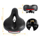 LakeForest Dual-Spring Water-Resistant Bike Seat product