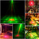 iMounTEK Sound Activated Party LED Laser Light product