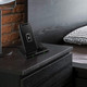 TekBrix® Wireless Charger 2-in-1 Dual Fast Charging Stand & Pad Station product