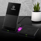 TekBrix® Wireless Charger 2-in-1 Dual Fast Charging Stand & Pad Station product