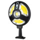 Round Solar Pathway Light with Remote product