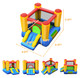 Indoor/Outdoor Inflatable Bounce House with 300W Blower product